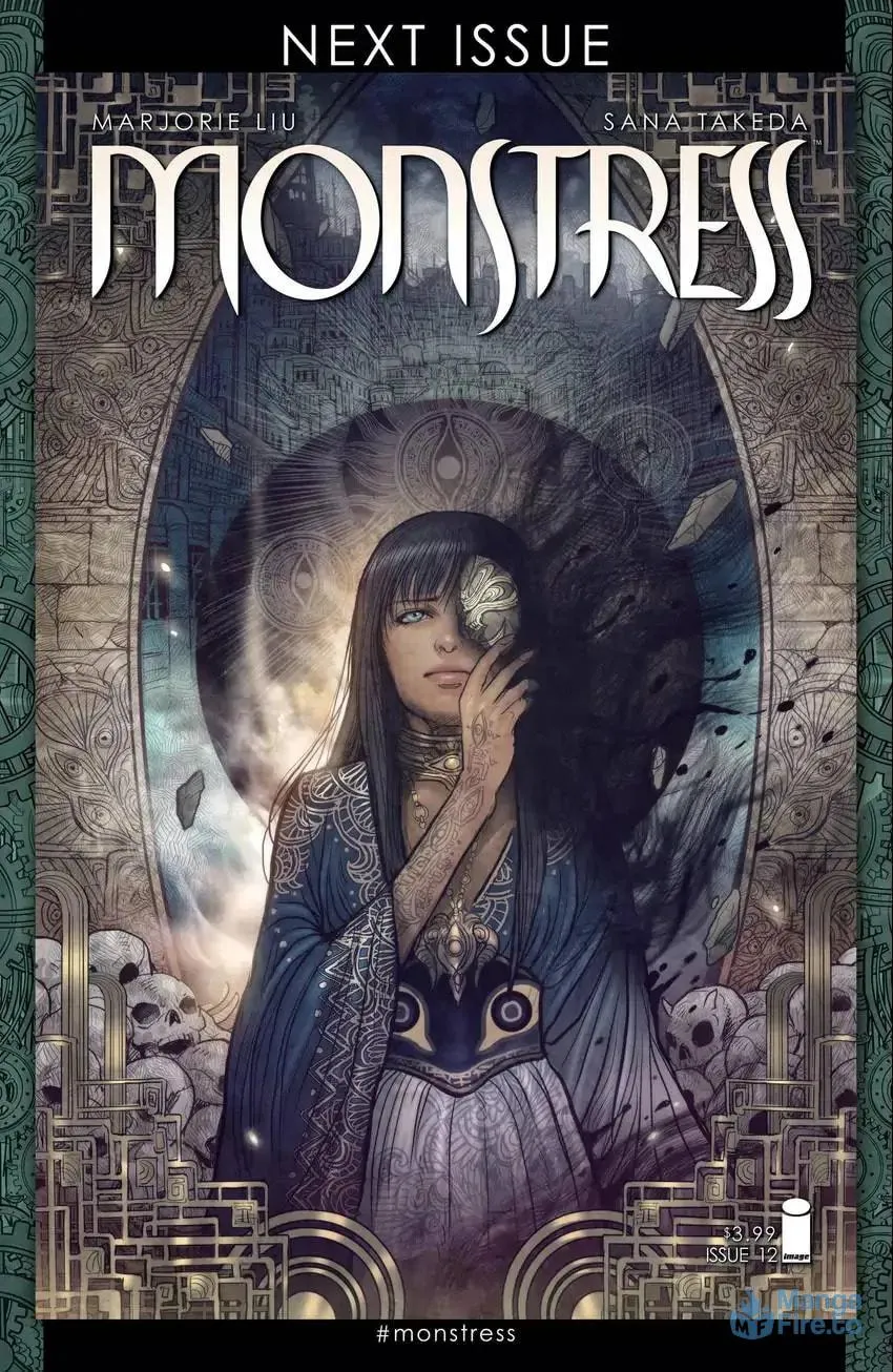 Read Monstress chapter 11 image 29 on Lezhin