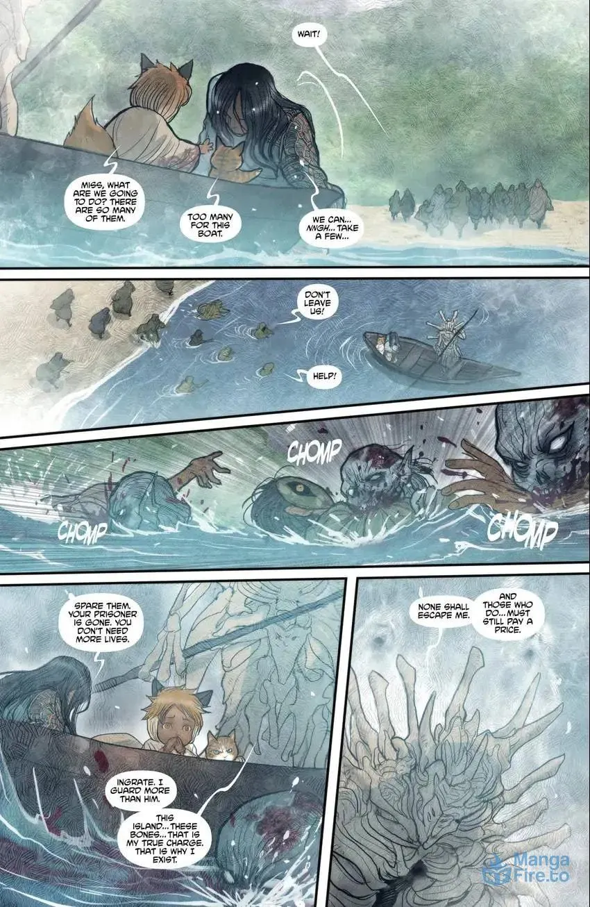 Read Monstress chapter 12 image 14 on Lezhin