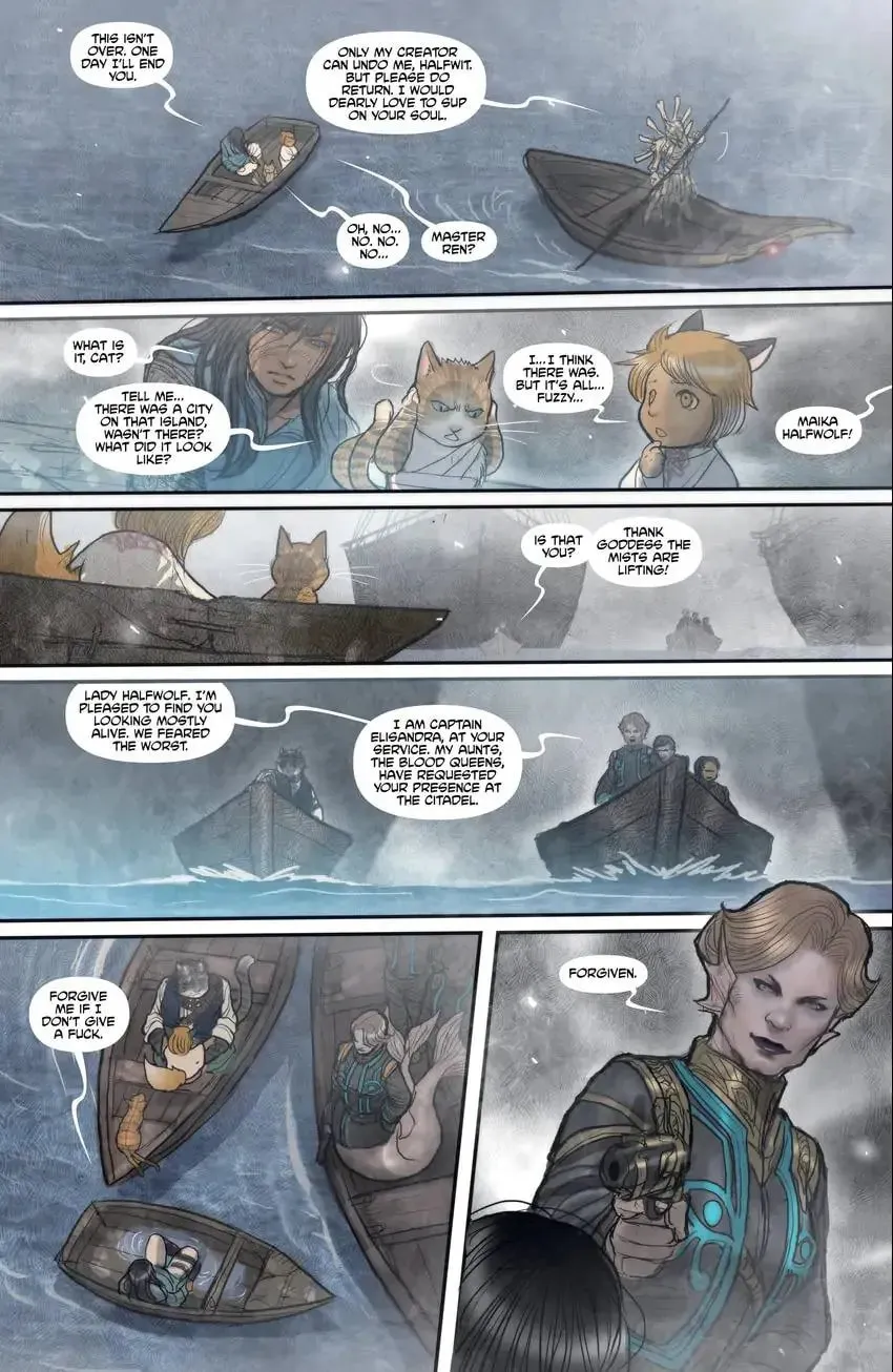 Read Monstress chapter 12 image 16 on Lezhin