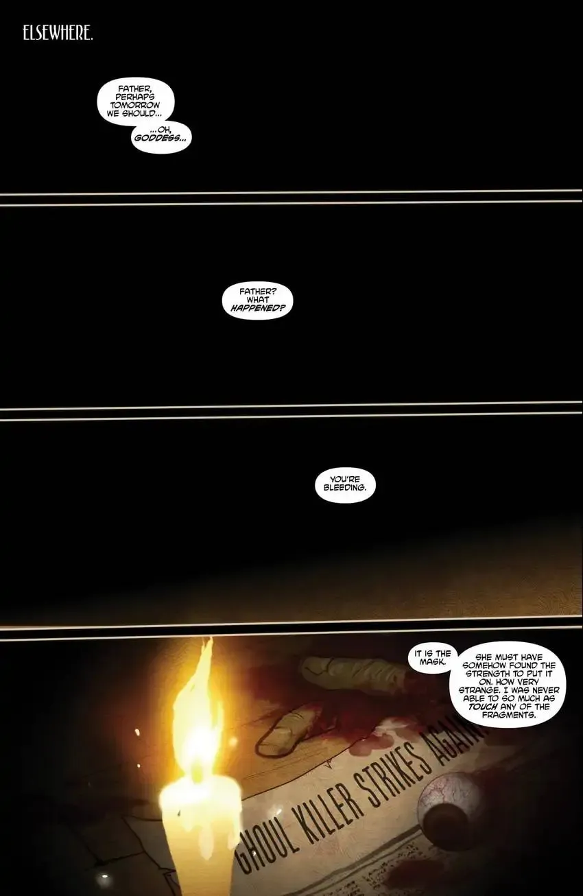 Read Monstress chapter 12 image 25 on Lezhin