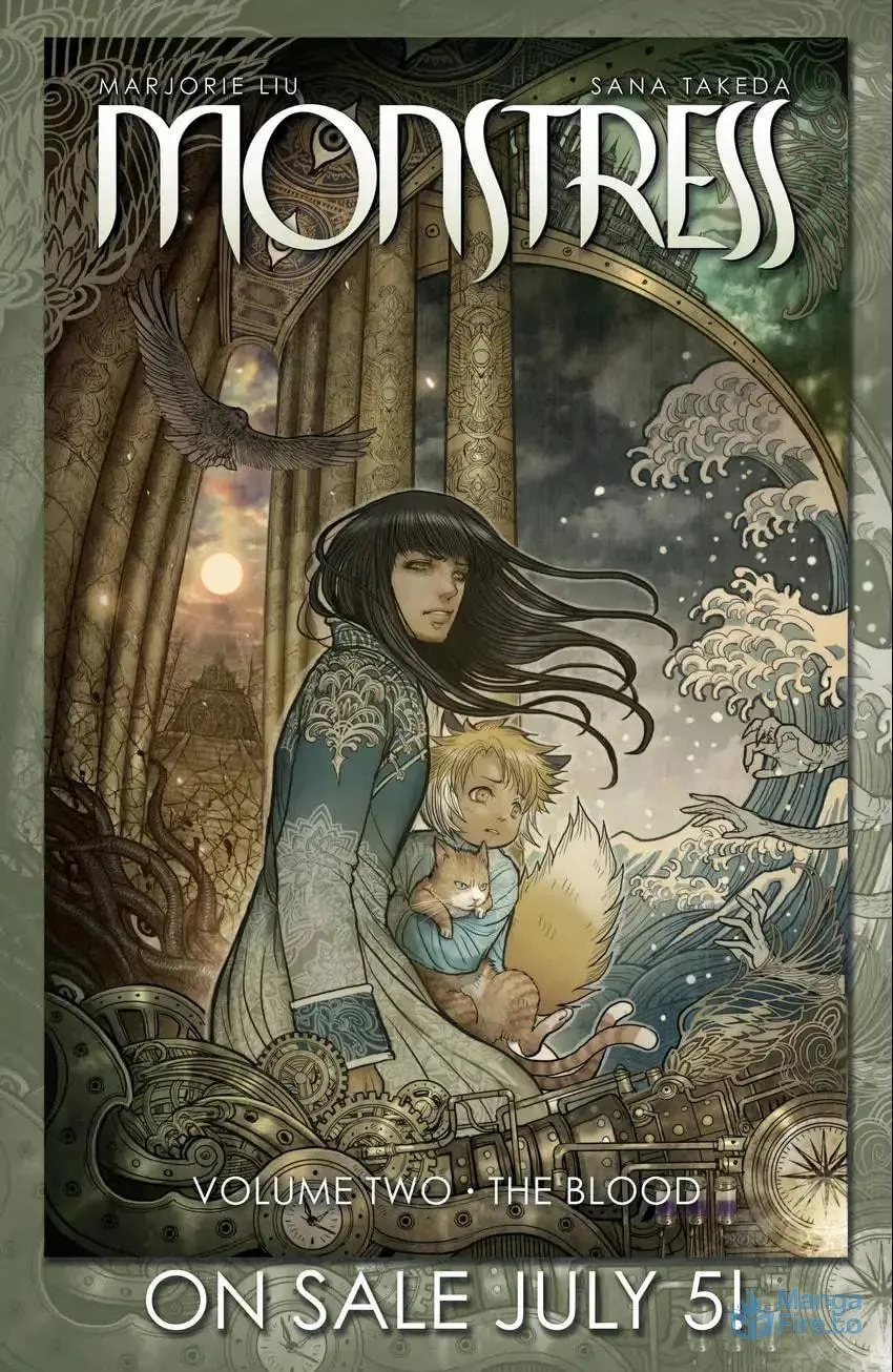 Read Monstress chapter 12 image 29 on Lezhin
