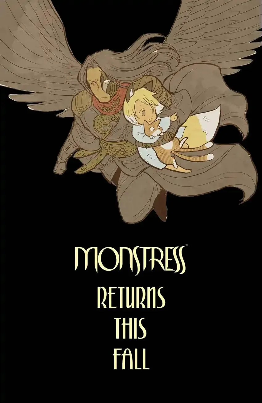 Read Monstress chapter 12 image 30 on Lezhin