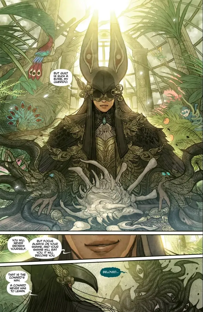 Read Monstress chapter 12 image 6 on Lezhin