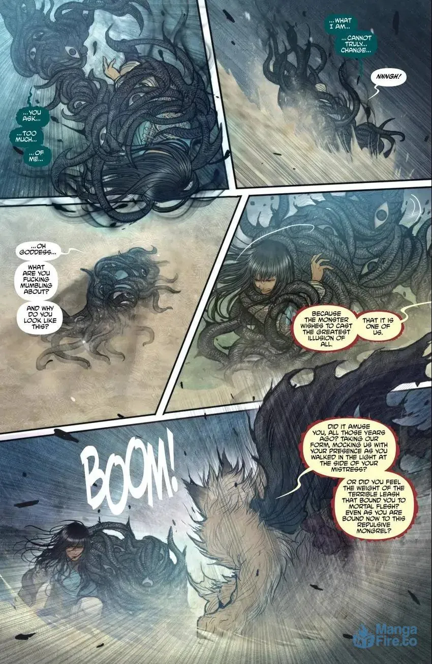 Read Monstress chapter 12 image 8 on Lezhin