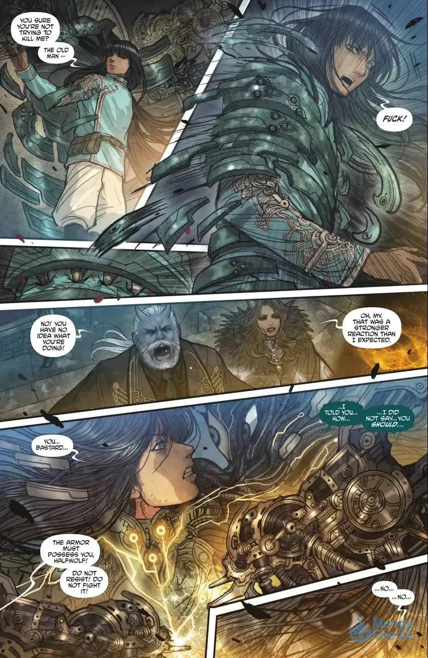Read Monstress chapter 14 image 20 on Lezhin
