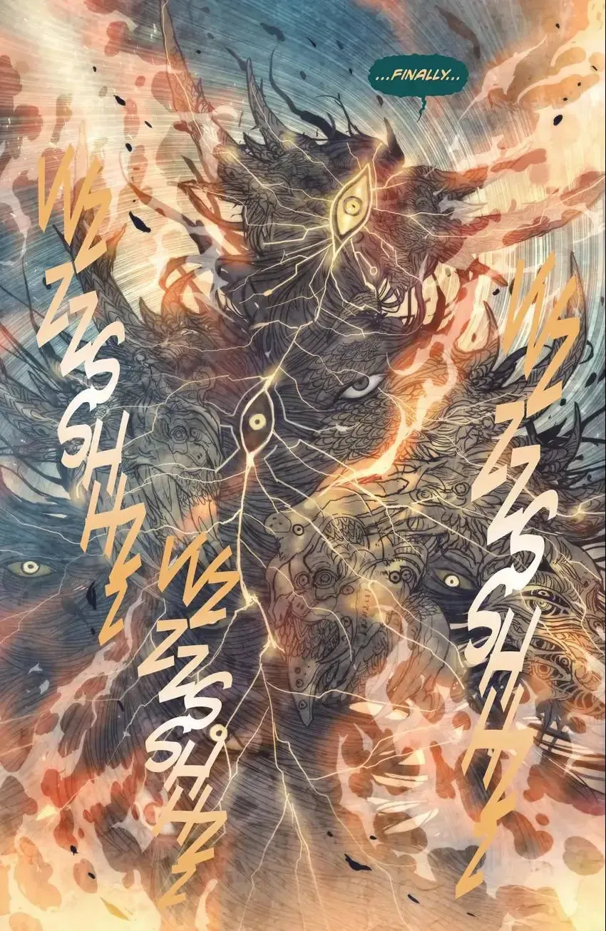 Read Monstress chapter 14 image 22 on Lezhin