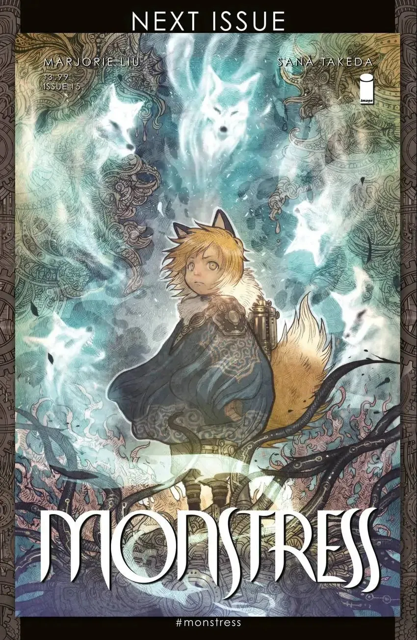 Read Monstress chapter 14 image 27 on Lezhin