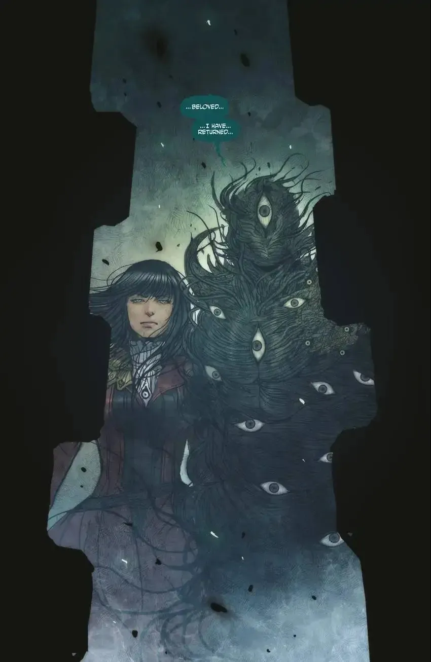 Read Monstress chapter 15 image 24 on Lezhin