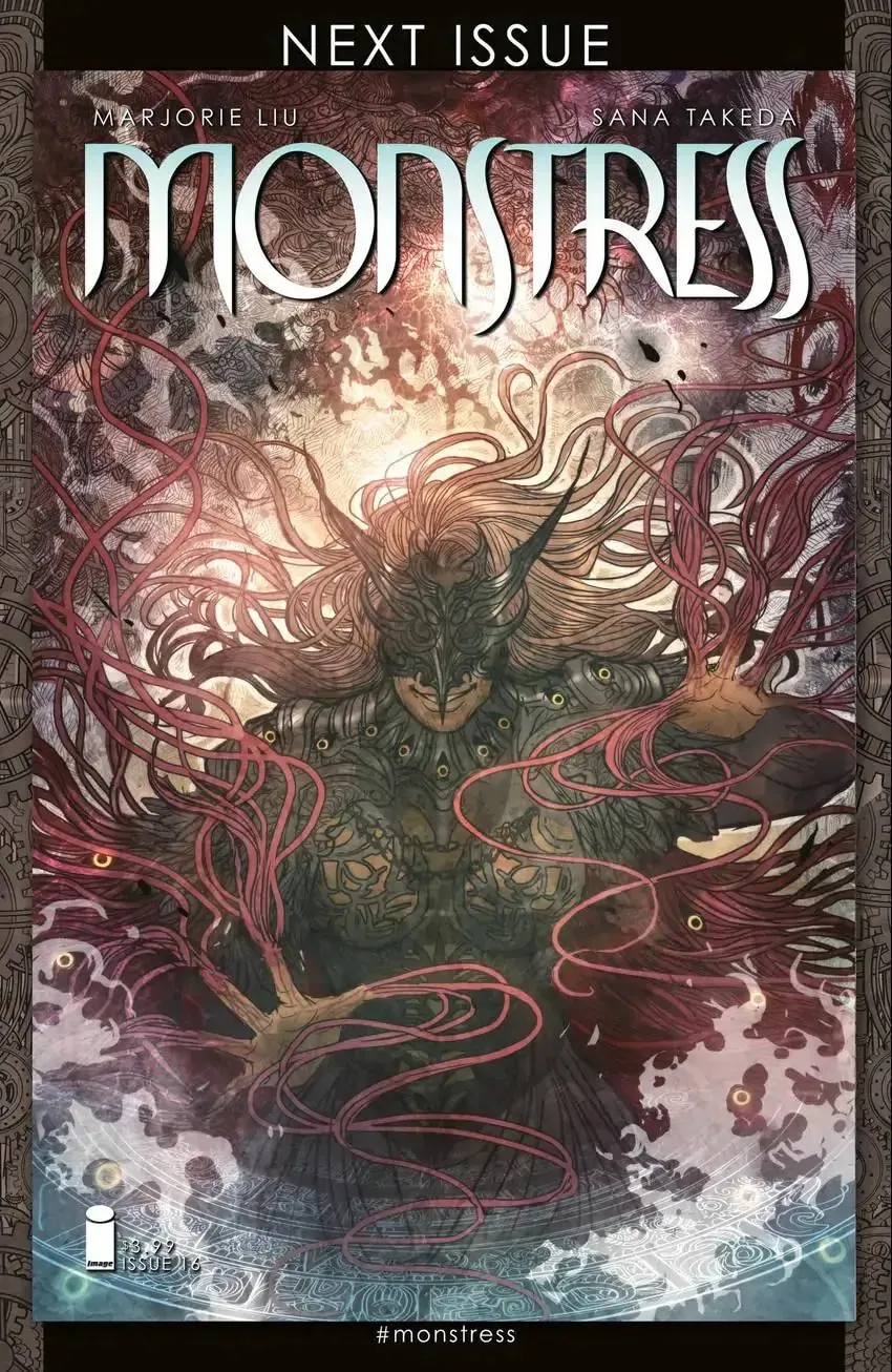 Read Monstress chapter 15 image 28 on Lezhin