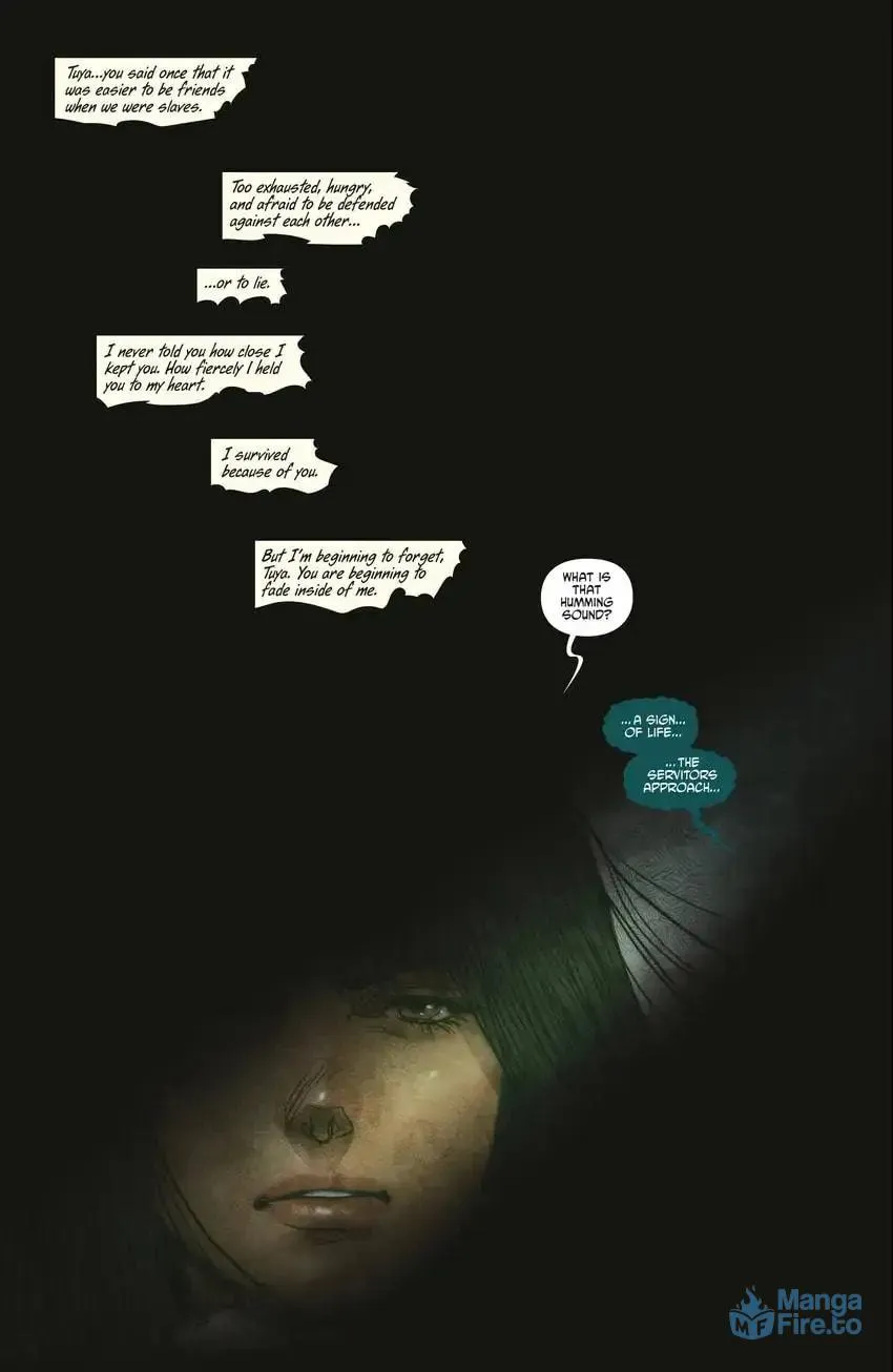 Read Monstress chapter 16 image 2 on Lezhin