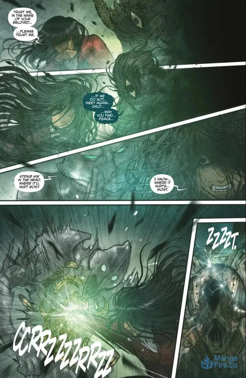 Read Monstress chapter 16 image 20 on Lezhin