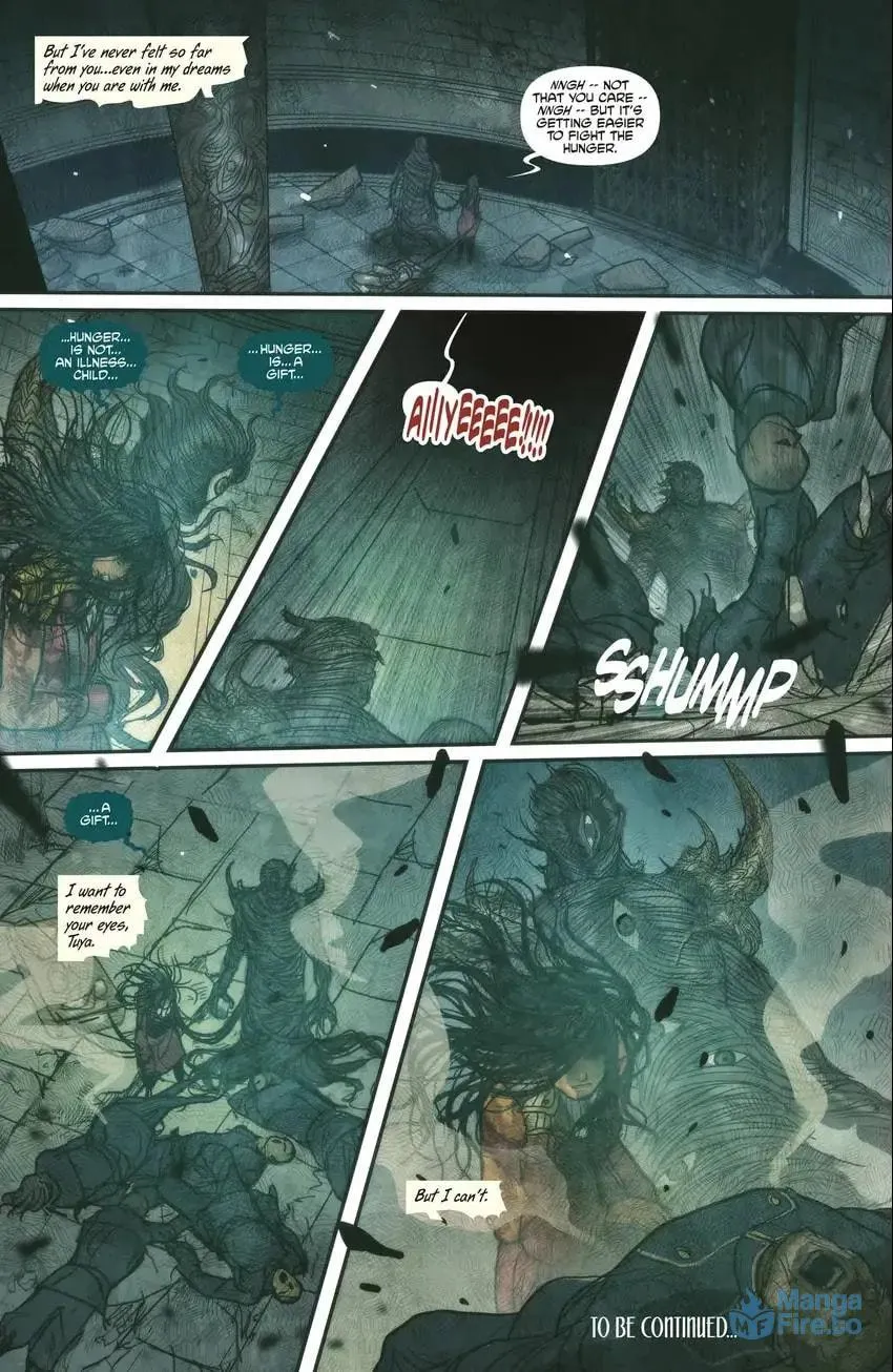 Read Monstress chapter 16 image 23 on Lezhin