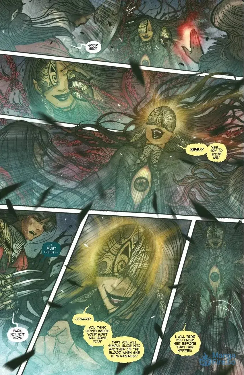 Read Monstress chapter 17 image 17 on Lezhin