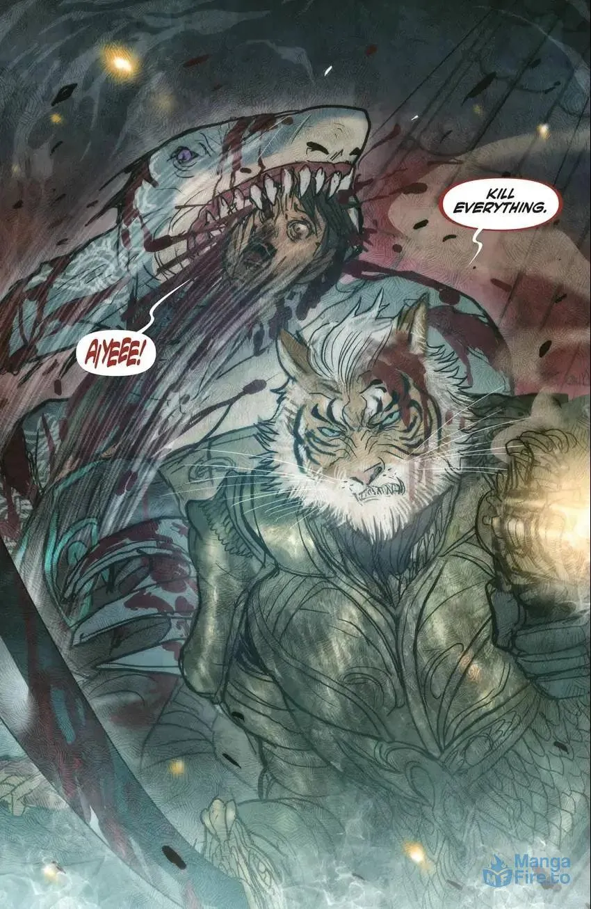 Read Monstress chapter 17 image 2 on Lezhin