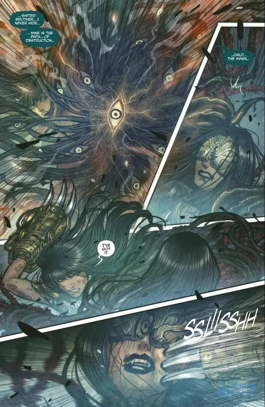 Read Monstress chapter 17 image 20 on Lezhin