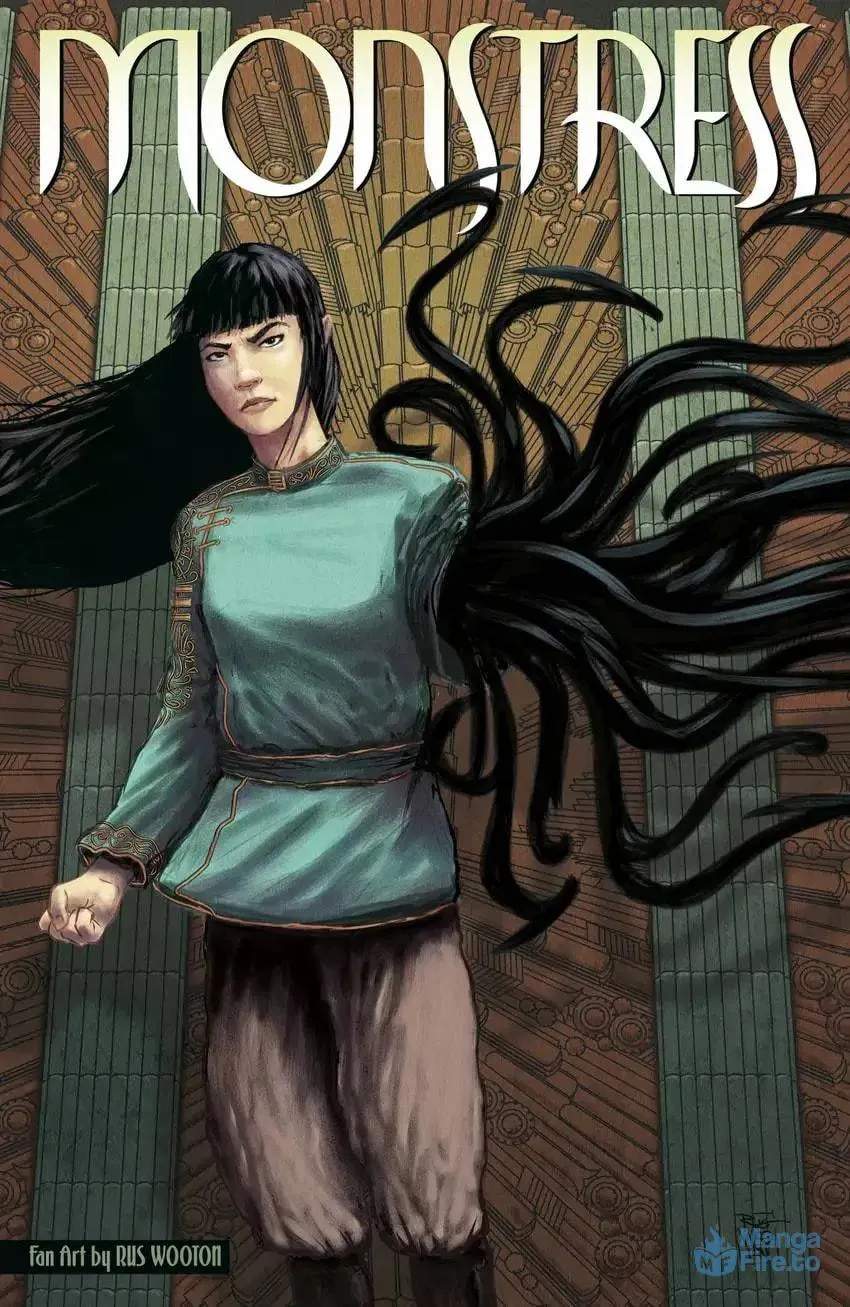 Read Monstress chapter 17 image 26 on Lezhin