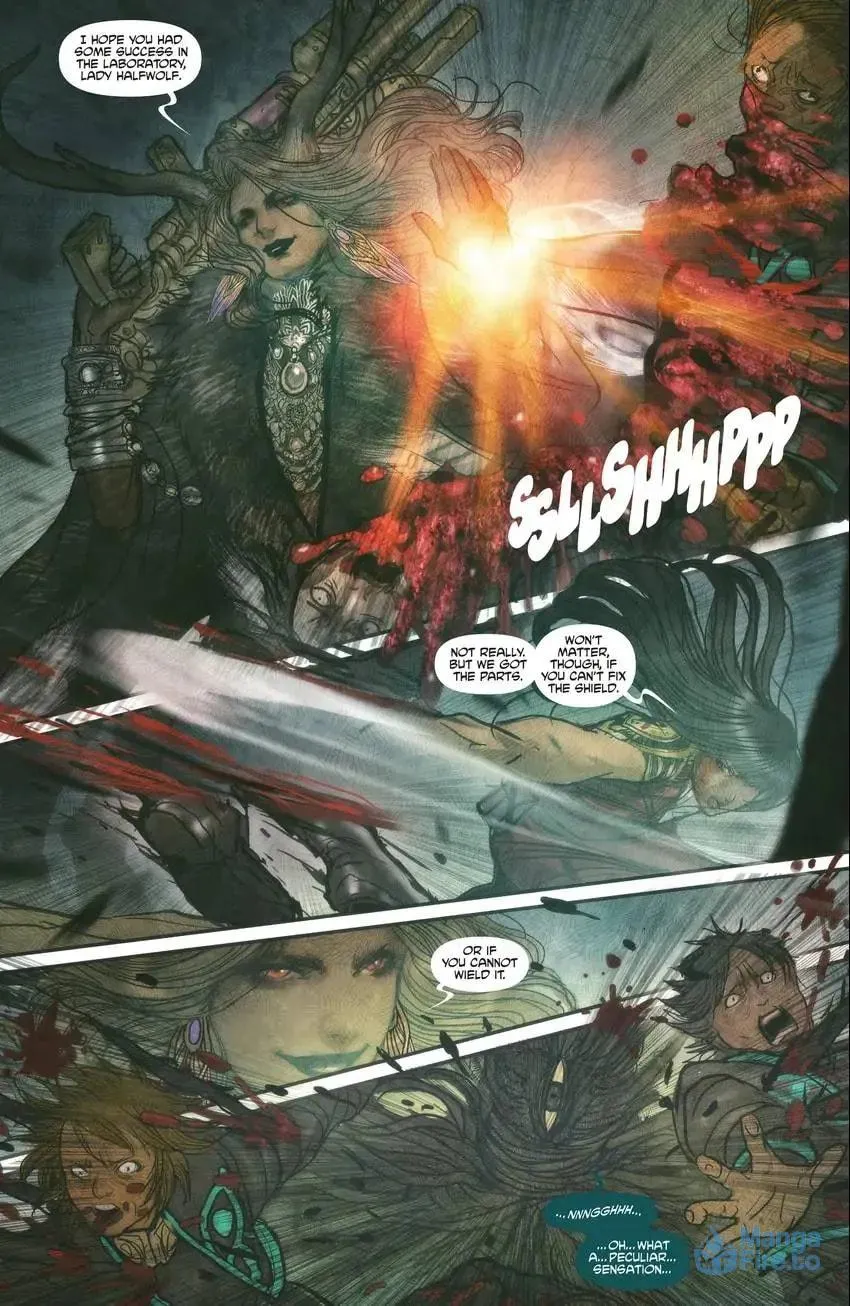 Read Monstress chapter 17 image 8 on Lezhin