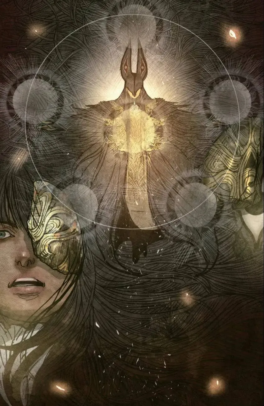 Read Monstress chapter 18 image 16 on Lezhin