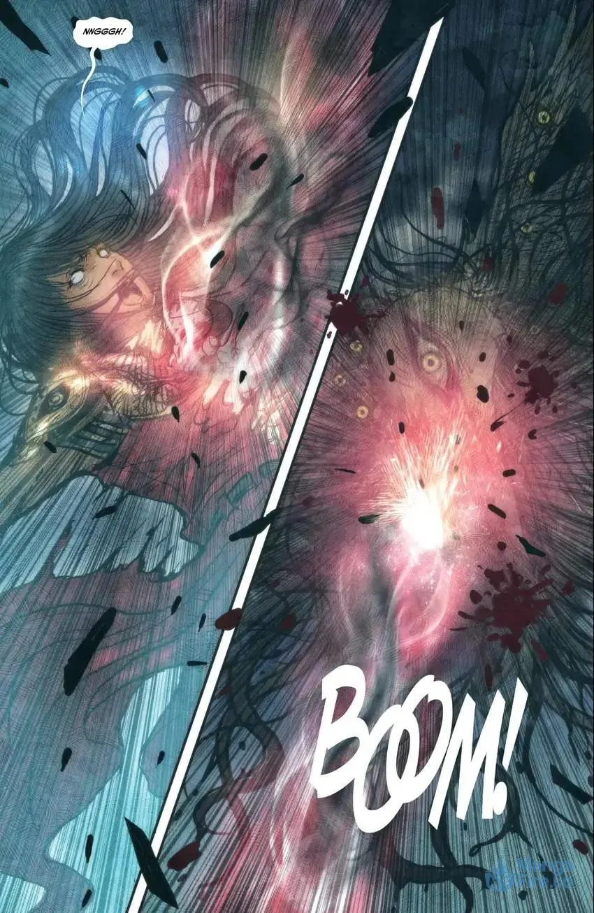 Read Monstress chapter 18 image 17 on Lezhin