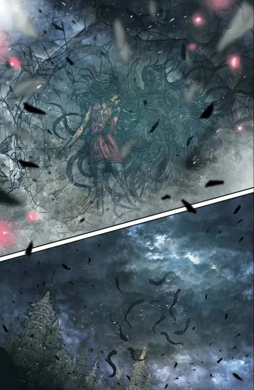 Read Monstress chapter 18 image 19 on Lezhin