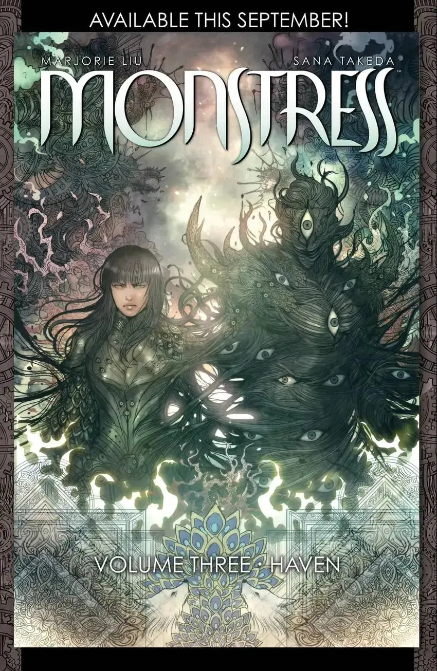 Read Monstress chapter 18 image 28 on Lezhin