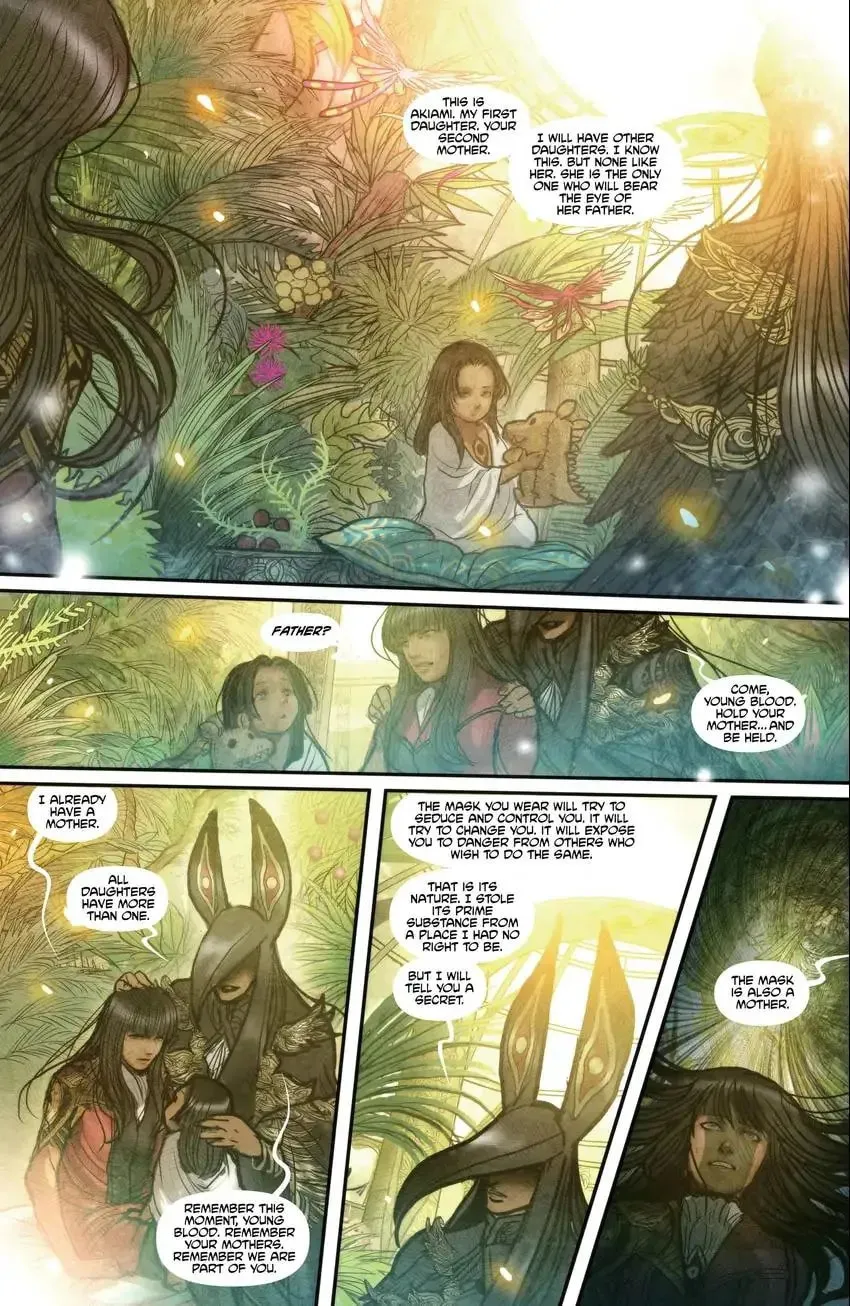 Read Monstress chapter 18 image 7 on Lezhin