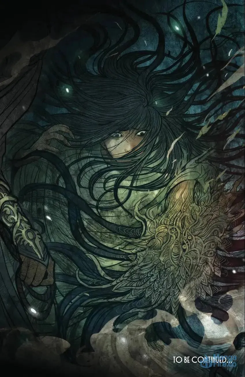 Read Monstress chapter 2 image 23 on Lezhin