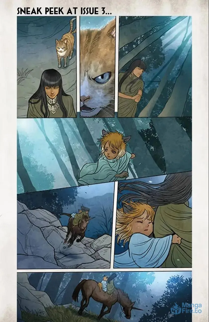 Read Monstress chapter 2 image 29 on Lezhin