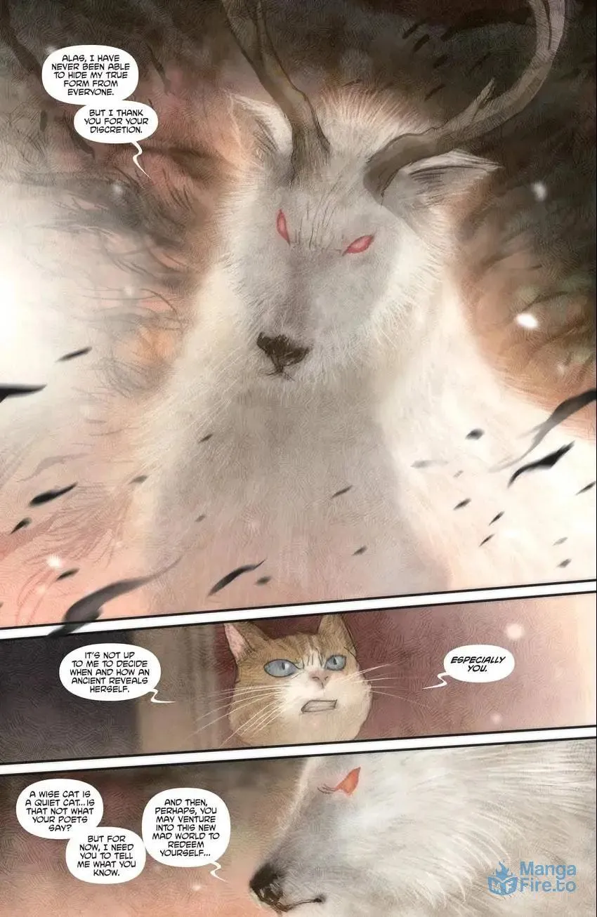 Read Monstress chapter 20 image 11 on Lezhin
