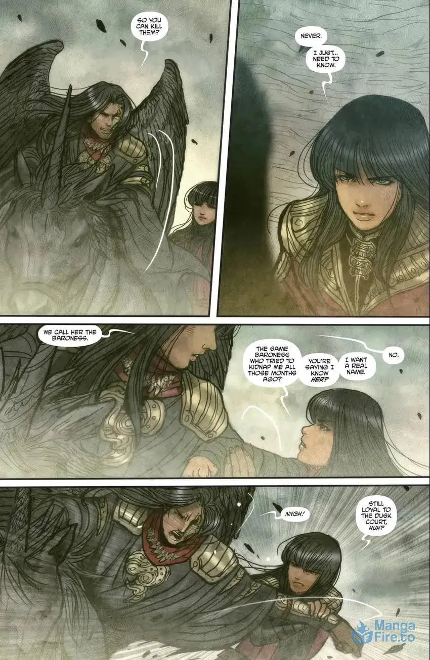 Read Monstress chapter 20 image 14 on Lezhin