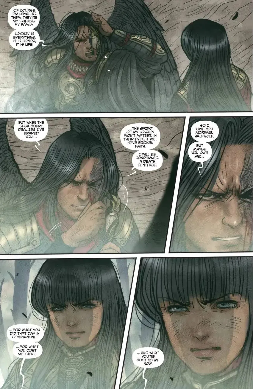 Read Monstress chapter 20 image 15 on Lezhin