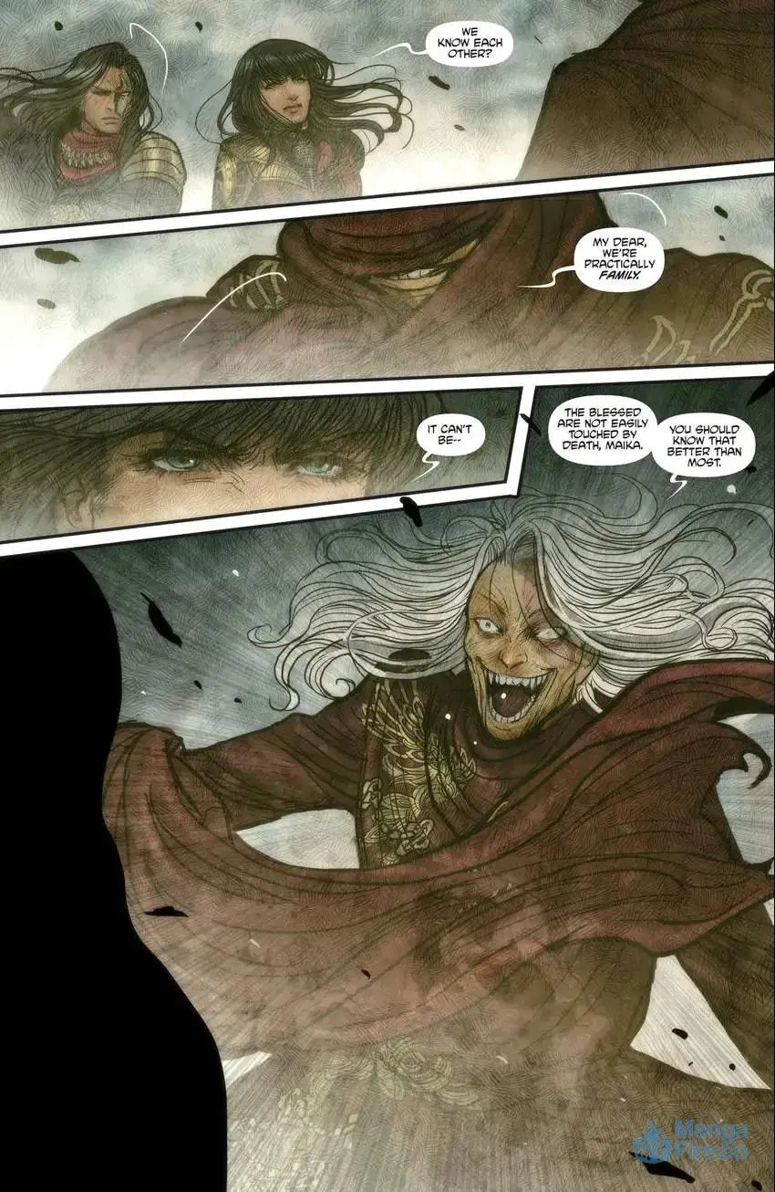 Read Monstress chapter 20 image 20 on Lezhin