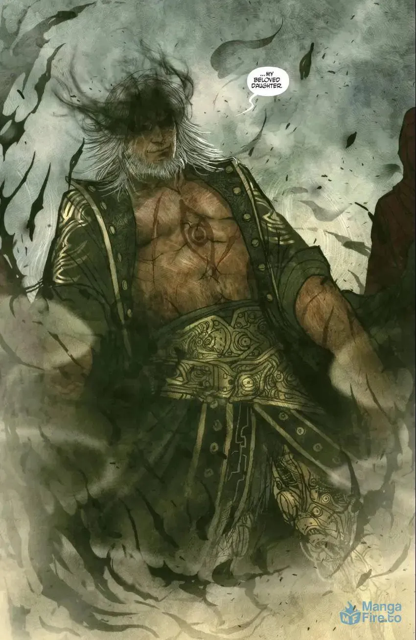 Read Monstress chapter 20 image 23 on Lezhin