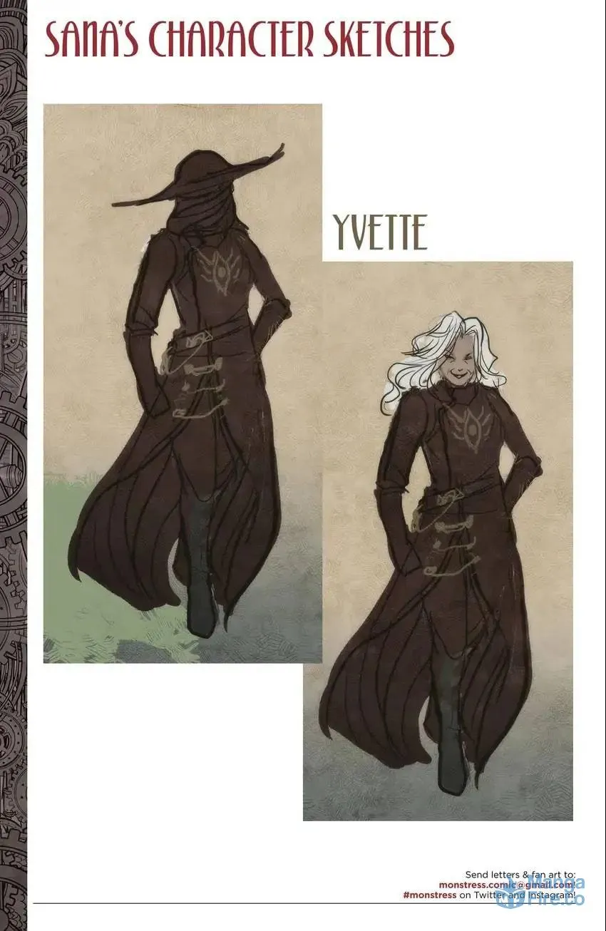 Read Monstress chapter 20 image 26 on Lezhin