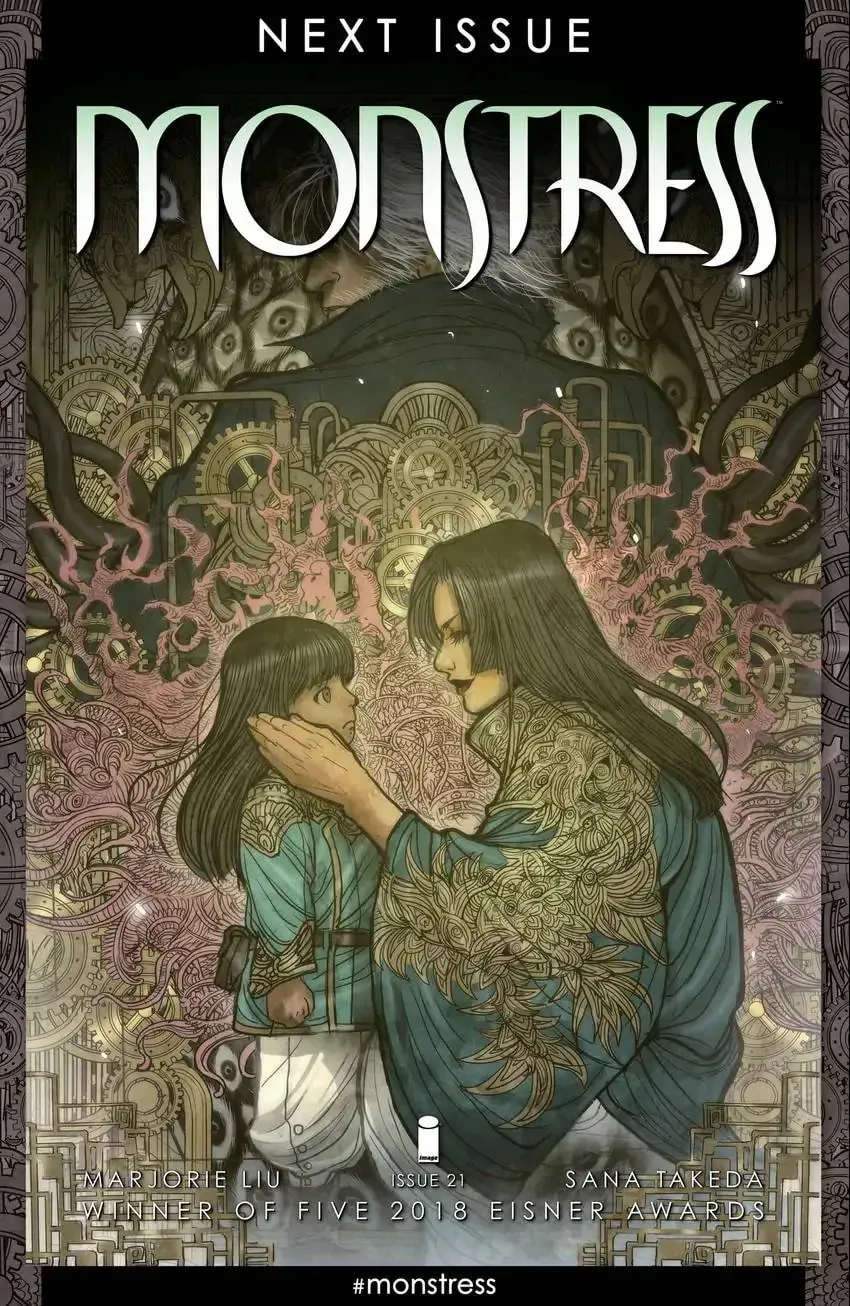 Read Monstress chapter 20 image 28 on Lezhin