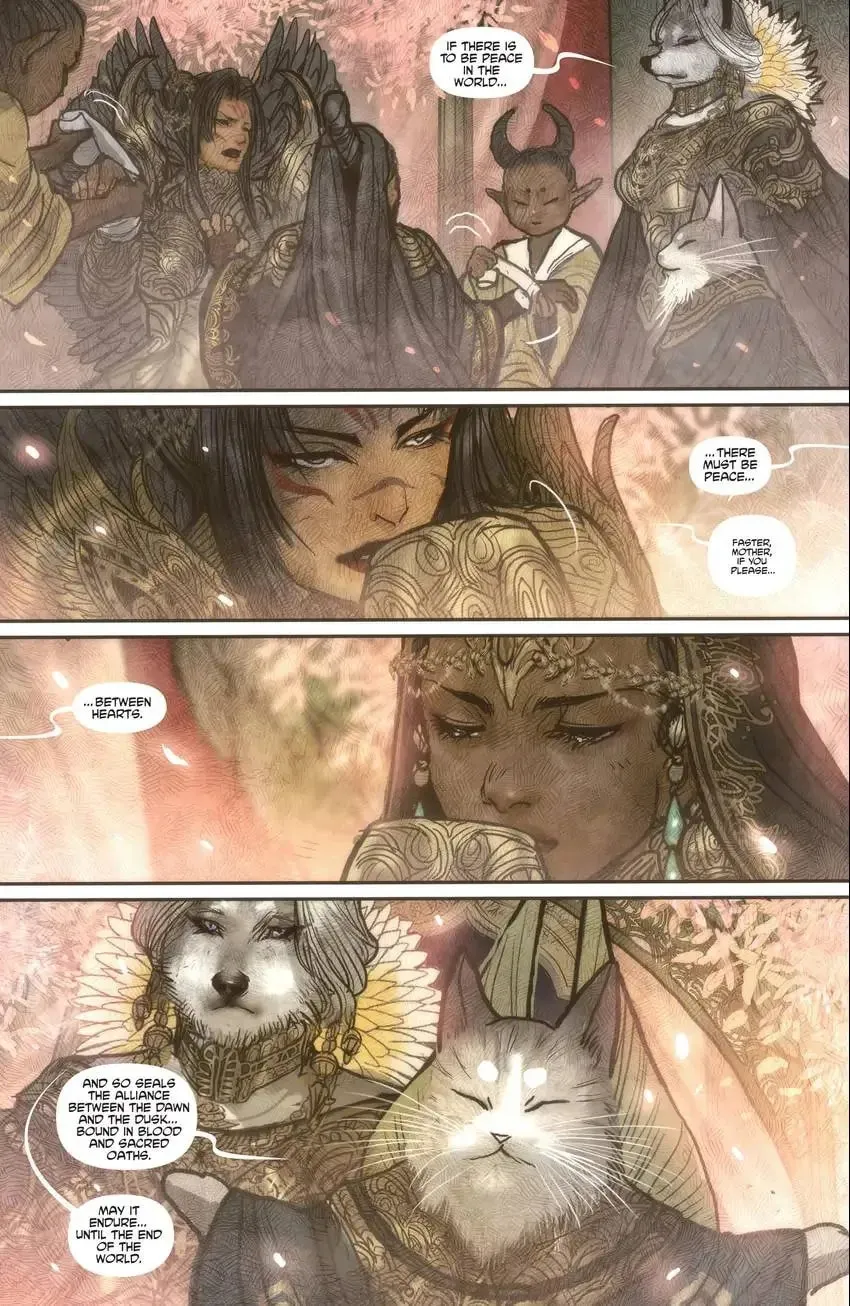 Read Monstress chapter 20 image 3 on Lezhin