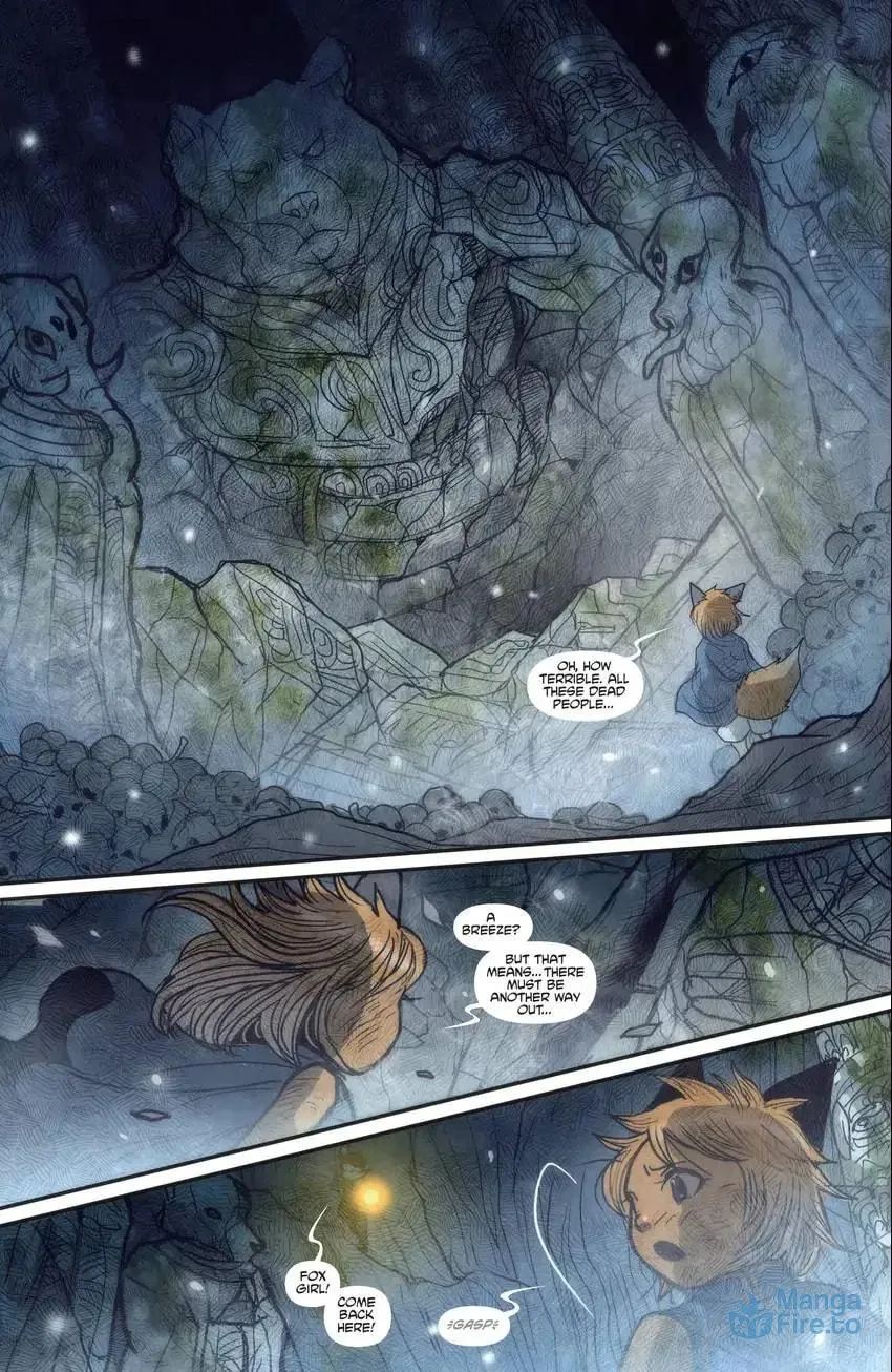 Read Monstress chapter 20 image 5 on Lezhin