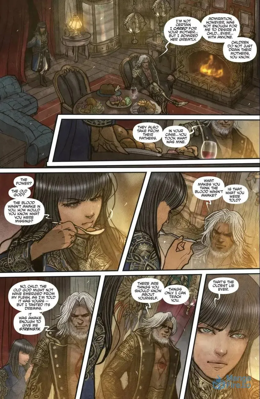 Read Monstress chapter 21 image 11 on Lezhin