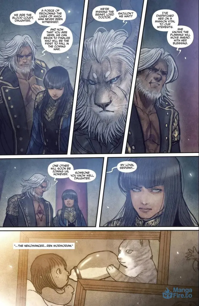 Read Monstress chapter 21 image 20 on Lezhin