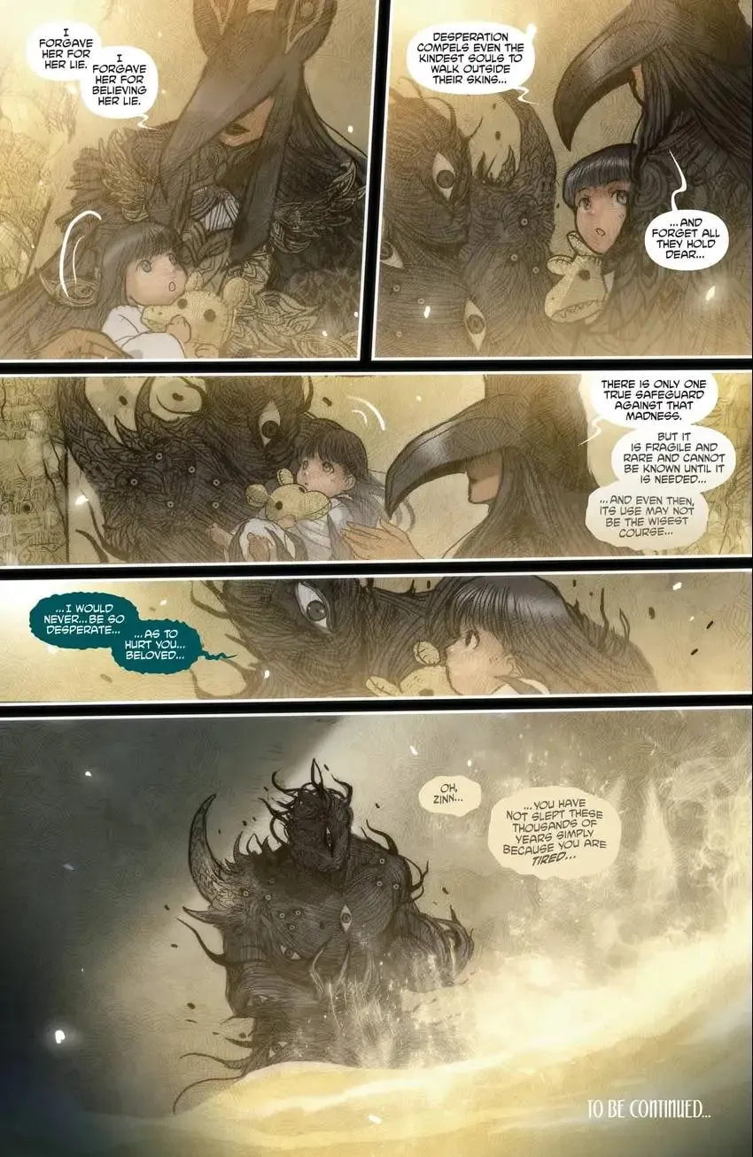 Read Monstress chapter 21 image 22 on Lezhin