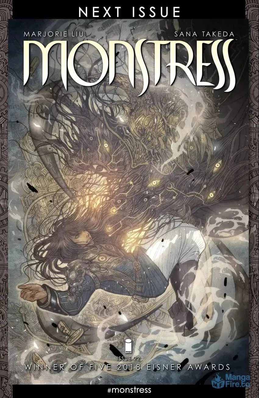Read Monstress chapter 21 image 23 on Lezhin