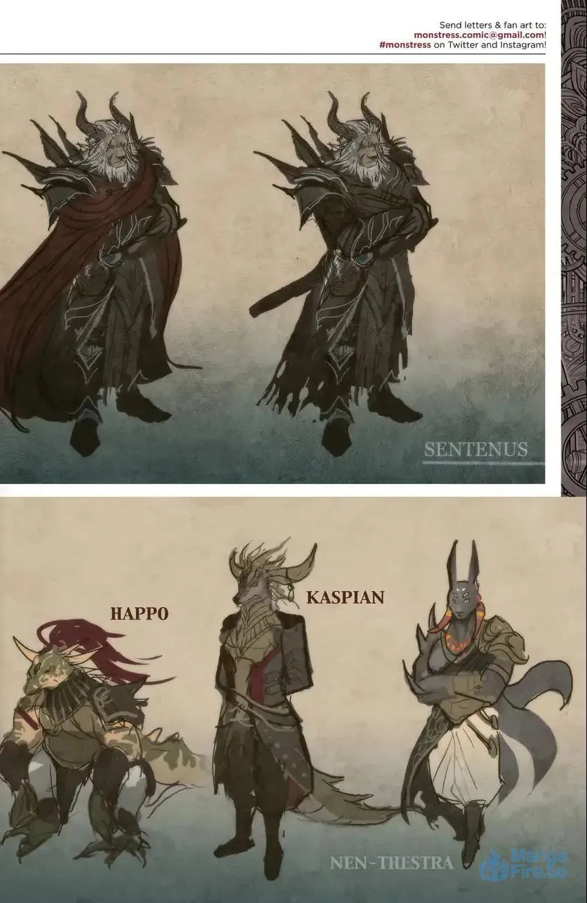 Read Monstress chapter 21 image 26 on Lezhin