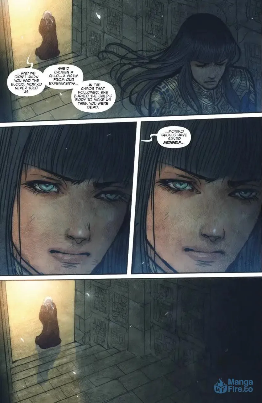 Read Monstress chapter 22 image 23 on Lezhin