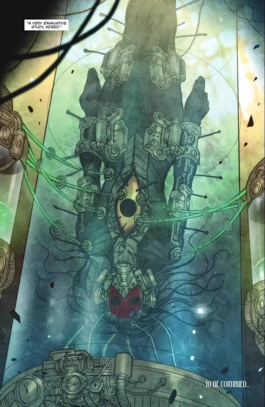 Read Monstress chapter 22 image 28 on Lezhin