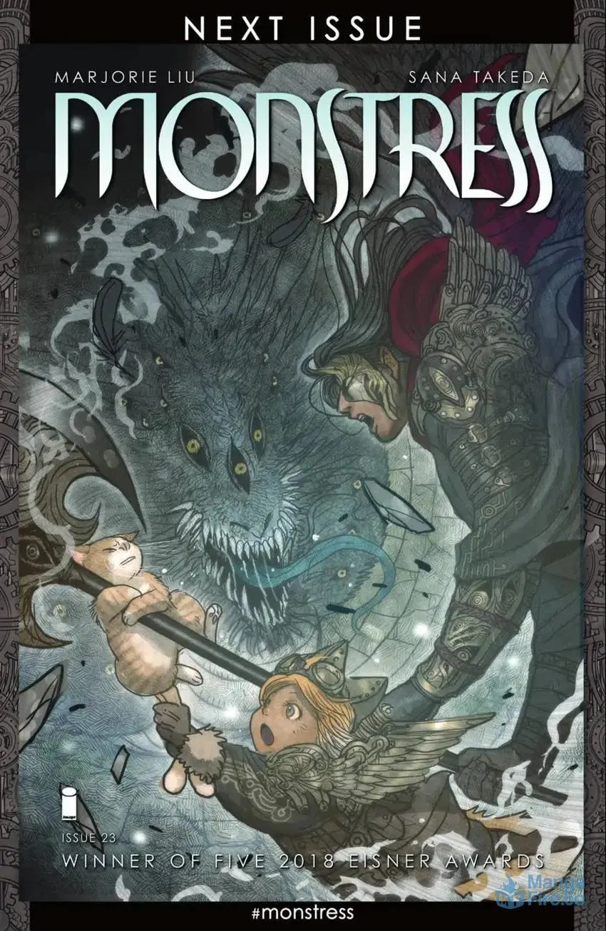 Read Monstress chapter 22 image 29 on Lezhin
