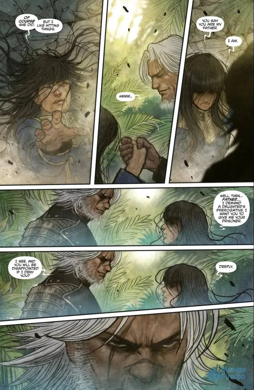 Read Monstress chapter 23 image 20 on Lezhin