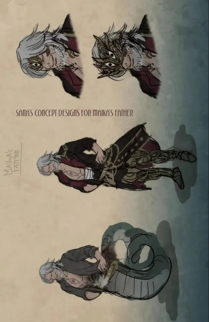 Read Monstress chapter 23 image 28 on Lezhin