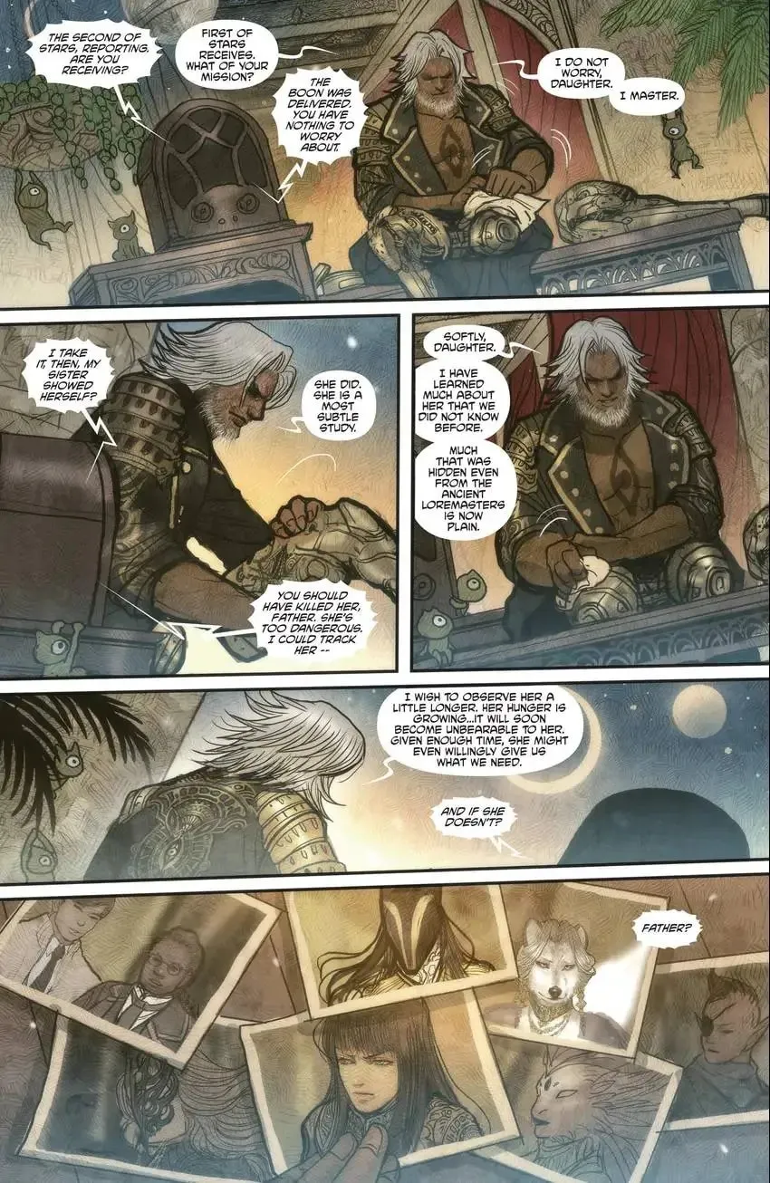Read Monstress chapter 24 image 10 on Lezhin