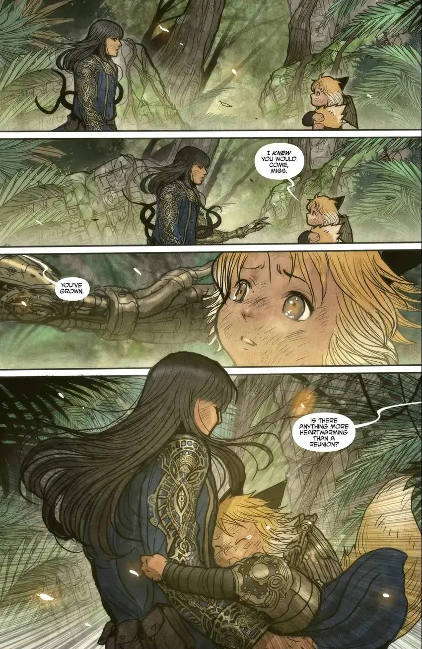 Read Monstress chapter 24 image 12 on Lezhin