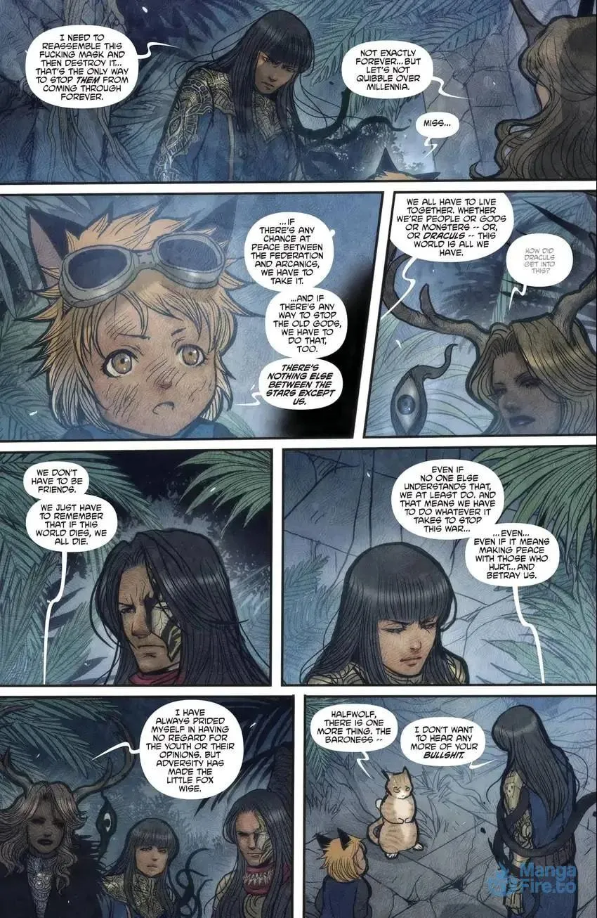 Read Monstress chapter 24 image 17 on Lezhin